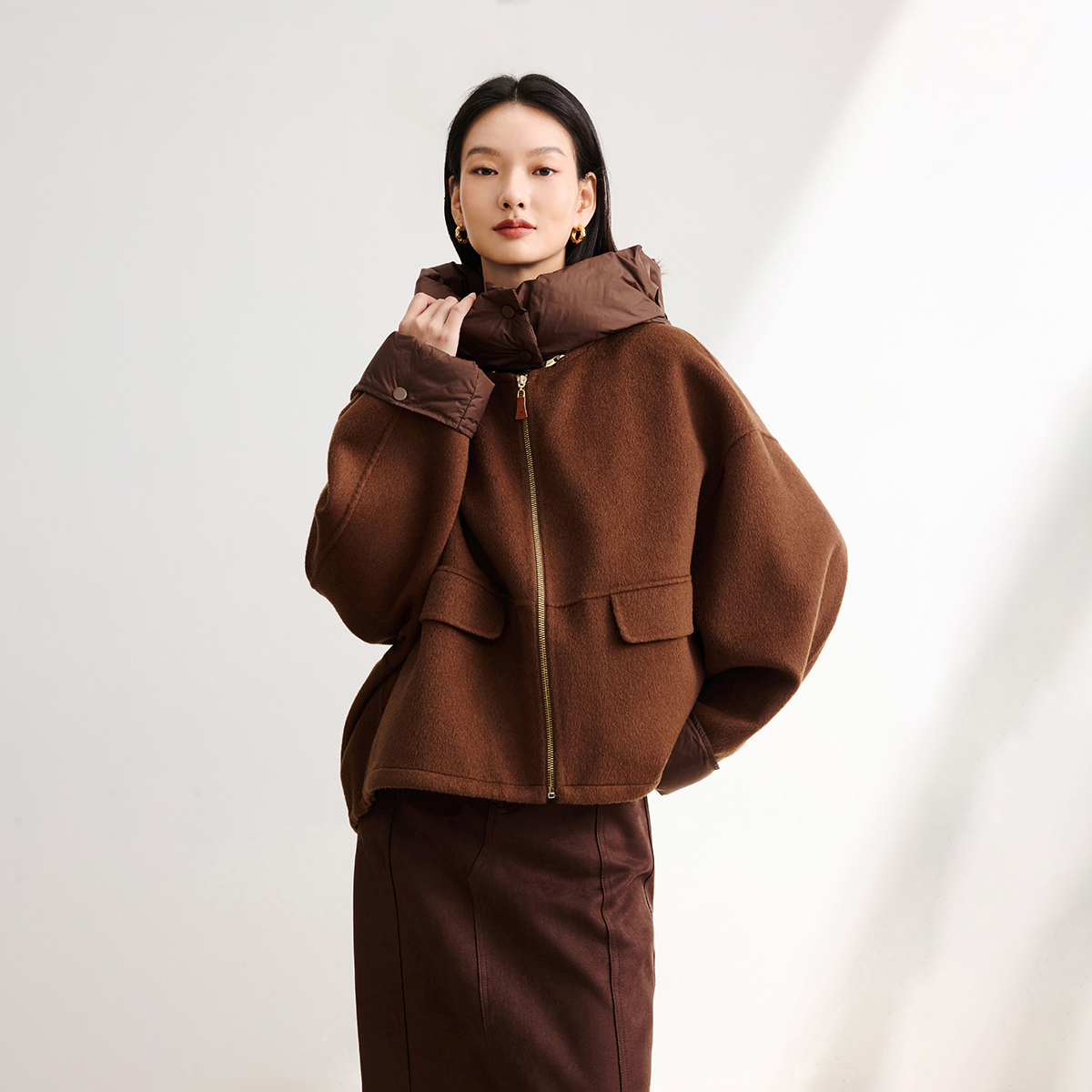 Shop Our Collection of Yak Wool Jackets for Winter Style