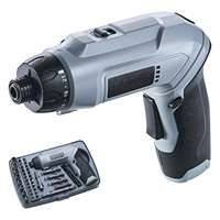 Tournevis électrique rechargeable 3,6 V, convertible en tournevis de type stylo, engrenage à 21 vitesses, couple maximal