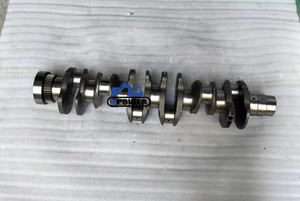 Piezas de Motor XPower D6D 21351237 20486222 Cigüeñal con Acero Forjado de Calidad Nuevo para Excavadora de Orugas - Product Image 3