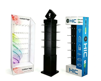 Présentoir en mousse PVC sur mesure pour chips, desserts, snacks, fruits secs, viande séchée, grains de café, chocolat