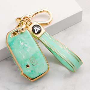 Porte-clés de voiture en TPU souple pour KIA K3 KX3 Sportage R <span class=keywords><strong>GT</strong></span> KV7 Porte-clés porte-clés sac accessoires - Product Image 5