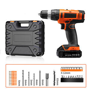 Ensemble d'outils <span class=keywords><strong>électrique</strong></span>s, perceuse, tournevis, perceuse <span class=keywords><strong>sans</strong></span> <span class=keywords><strong>fil</strong></span> <span class=keywords><strong>électrique</strong></span>, combo <span class=keywords><strong>avec</strong></span> <span class=keywords><strong>batterie</strong></span> <span class=keywords><strong>18v</strong></span> 20v - Product Image 5
