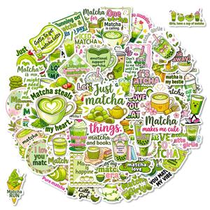 50 autocollants amovibles en PVC roses avec phrases encourageantes, inspirantes et positives, 'Be Kind' - Product Image 2