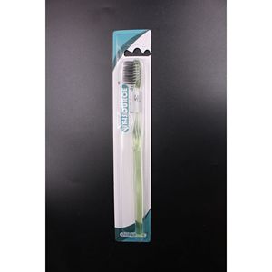 Brosse à dents blanchissante personnalisée à tête petite et poils souples pour adulte MC910 - Product Image 2
