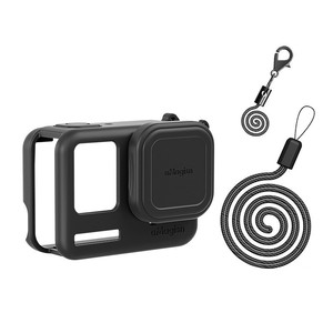 aMagisn Insta360 Ace Pro Silicone Case Scratch Proof Action <b>Camera</b> <b>Protector</b> - Product Image 4