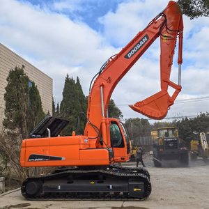 Oferta Especial: Excavadora Usada de Tipo Oruga Doosan DH225-9C DX225LC de Corea, Motor con Capacidad de Cucharón de 1.2m y Peso Operativo de 22.5 Toneladas - Product Image 1