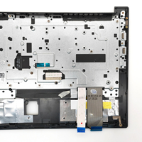 Coque supérieure C avec repose-poignets et clavier pour Lenovo Thinkpad E14 Gen3, AP1HJ000520