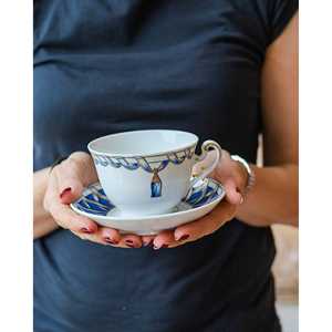 Ensemble cadeau Richard Ginori édition Noël, deux tasses - Vaisselle et décorations élégantes pour les fêtes - Product Image 4