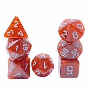 Personalizado cargado precisión impreso grabado D6 mármol D8 8 lado 2 colores alfabeto Pip Logo D 20 D20 19mm 20mm 8mm Casino Core dados - Product Image 4