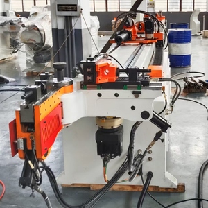 Nouvelle <span class=keywords><strong>cintreuse</strong></span> de tubes hydraulique <span class=keywords><strong>manuelle</strong></span> des fabricants semi-automatique pour les tuyaux carrés et les alliages traités en métal utilisés - Product Image 5