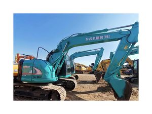 Prodotto in giappone escavatore <span class=keywords><strong>kobelco</strong></span> SK135 da 13 tonnellate a basso prezzo usato SK135 <span class=keywords><strong>SK135SR</strong></span> - Product Image 4