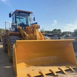 Ready to <b>Ship</b> Good Condition Original Japan Used/Secondhand Cat 950g 18tons <b>Wheel</b> Loader for Construction for cheap sale - Product Image 1
