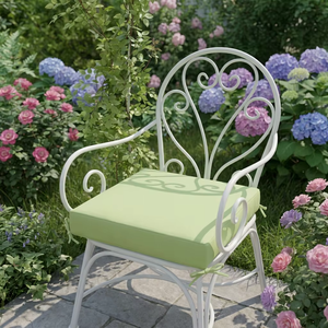 Coussin de siège de canapé massant rembourré en mousse, imperméable, ignifuge, pour chaise longue, remplacement, amovible et lavable - Product Image 1