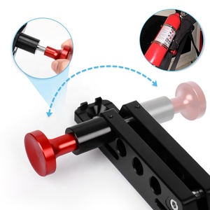 Levo – support de rangement pour extincteur tout-terrain atv utv RZR support de montage à dégagement rapide pour <span class=keywords><strong>jeep</strong></span> <span class=keywords><strong>wrangler</strong></span> - Product Image 1