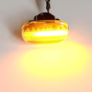 Luces LED Dinámicas para Vehículos, Luces Laterales de Posición para Toyota Camry, Caldina, Corolla, Fielder, Paseo, <span class=keywords><strong>Prius</strong></span>, Lexus RX, Bombilla de Señal de Giro - Product Image 1