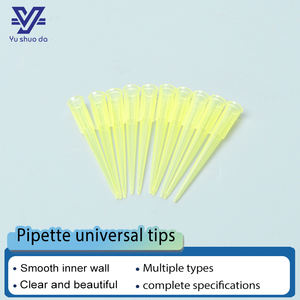 Puntas de Pipeta Autoclavables de Alta Resistencia de PP para Laboratorios de Microbiología, 1000 Piezas por Bolsa - Product Image 5