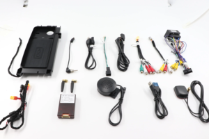 Px6 12,1 "Android 9,0 reproductor Multimedia para coche sistema estéreo para Maserati Ghibli 2014-2019 4 + 64G coche Video Radio Bulit-in Carplay - Product Image 6