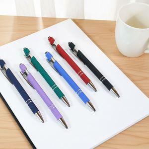 Customized Wholesale Cheap School Stationery Supplies Plastic <b>Pen</b> Advertising Gift <b>Ballpoint</b> <b>Pens</b> With Low Price - Product Image 5