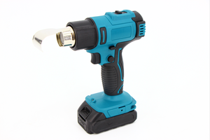 <span class=keywords><strong>Pistolet</strong></span> de soufflage d'air chaud à 2 températures, Mini <span class=keywords><strong>pistolet</strong></span> <span class=keywords><strong>thermique</strong></span> à souder <span class=keywords><strong>sans</strong></span> <span class=keywords><strong>fil</strong></span> Li-ion à 550 degrés - Product Image 6