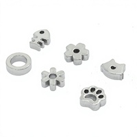 Tamis en acier inoxydable BAMBUS pour perles de 5 mm d'épaisseur, tamis laser poli, insert filtrant pour le mélange du thé matcha cérémoniel japonais
