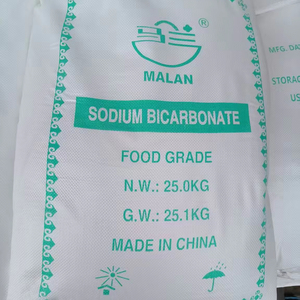 Cấp thực phẩm malan thương hiệu Baking Soda sodium hydrogen carbonate 99% - Product Image 1