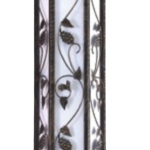 Lampes à pilier en acier inoxydable, lampes murales LED d'extérieur pour jardin, portail, éclairage paysager, garantie de 2 ans - Product Image 2