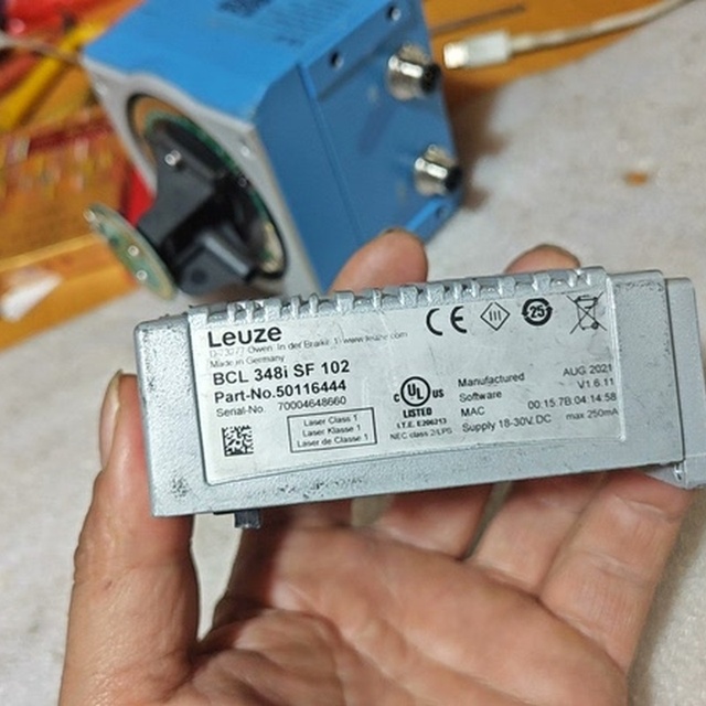 BCL 348i SF 102 BCL348iSF102 Barcode Scanner Module for PLC