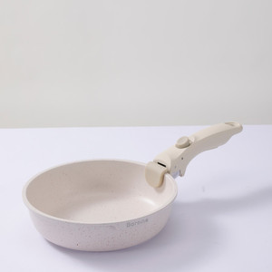 Utensilios de cocina personalizados <span class=keywords><strong>Carote</strong></span>, <span class=keywords><strong>sartenes</strong></span>, ollas con mango desmontable, juego de cocina RV, cocina antiadherente, juegos de utensilios de cocina extraíbles - Product Image 4