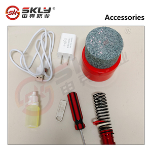 Yüksek performanslı ZC3-T entegre dijital ekran çekiç elektronik beton <span class=keywords><strong>Rebound</strong></span> enstrüman - Product Image 4