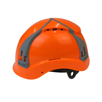 ANT5PPE Casque de sécurité pour les travailleurs des mines de chantier Protection de la tête
