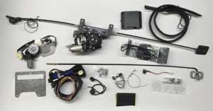 ชุดอุปกรณ์เสริมภายในสำหรับ<span class=keywords><strong>ประตู</strong></span>เลื่อน<span class=keywords><strong>ไฟฟ้า</strong></span>อัตโนมัติแบบกลไกสำหรับ<span class=keywords><strong>รถยนต์</strong></span> Mercedes-Benz Sprinter - Product Image 3