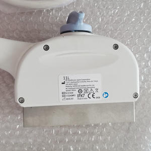 Digunakan L11 Convex Probe ultrasonik transduser Array untuk G1 <span class=keywords><strong>Logiq</strong></span> <span class=keywords><strong>P5</strong></span> <span class=keywords><strong>Ultrasound</strong></span> System - Product Image 5