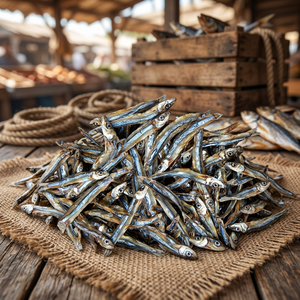 Anchoa seca de alta calidad, pescado en venta - Product Image 3