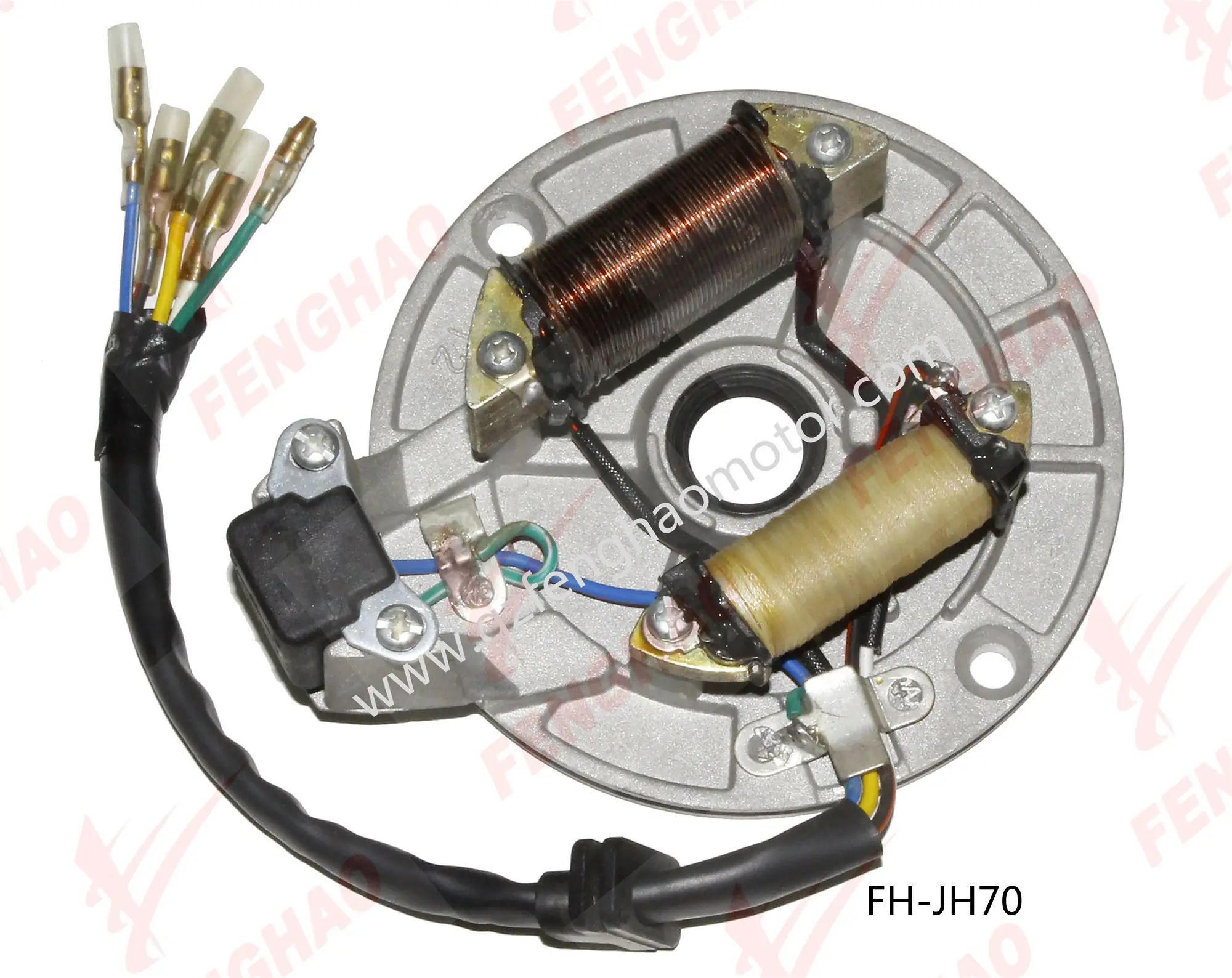 Pièces de rechange de moto HONDA, bobine de stor magnétique, pour hx70/C70/C50/C90/CD70