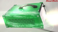 Cargador/Descargador Portátil de Celdas Individuales SmartSafe EP101, 1-5V 50A, Probador de Capacidad de Baterías de Litio, Protección Multiseguridad