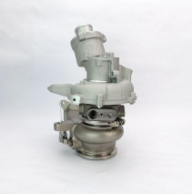Turbocompresseur CRAFT Turbo EA888 Gen3 G25-550 Taille IS38 Hybride pour Volkswagen <span class=keywords><strong>Golf</strong></span> 7 GTI Pièces de rechange pour turbocompresseur Support à roulements à billes 550 CV - Product Image 3