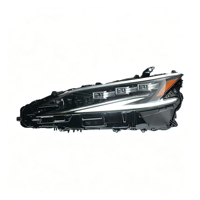 Ensemble de phares à LED matriciels triple faisceau pour Lexus ES XZ10 2018-2024, clignotants séquentiels, Plug and Play