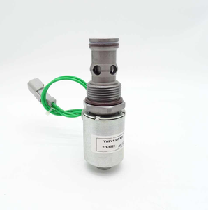 อะไหล่เครื่องยนต์รถขุดสำหรับงานหนัก 279-6528 วาล์วโซลินอยด์ 24V สำหรับ 2796528 D9T D11R 980H 3126 3126B - Product Image 2