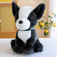 Vente en gros usine Peluche pieuvre réversible 20 cm brodée unisexe anti-stress pour occasions d'anniversaire