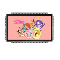 Original Bally Alpha 2 Moniteur à écran tactile IR Offre Spéciale 27 pouces avec prise en charge USB/RS232 3M