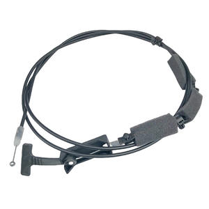 Poignée du bouchon de réservoir de carburant Honda 74880-TVA-A01 en plastique pour Accord 2018-22 - Product Image 3