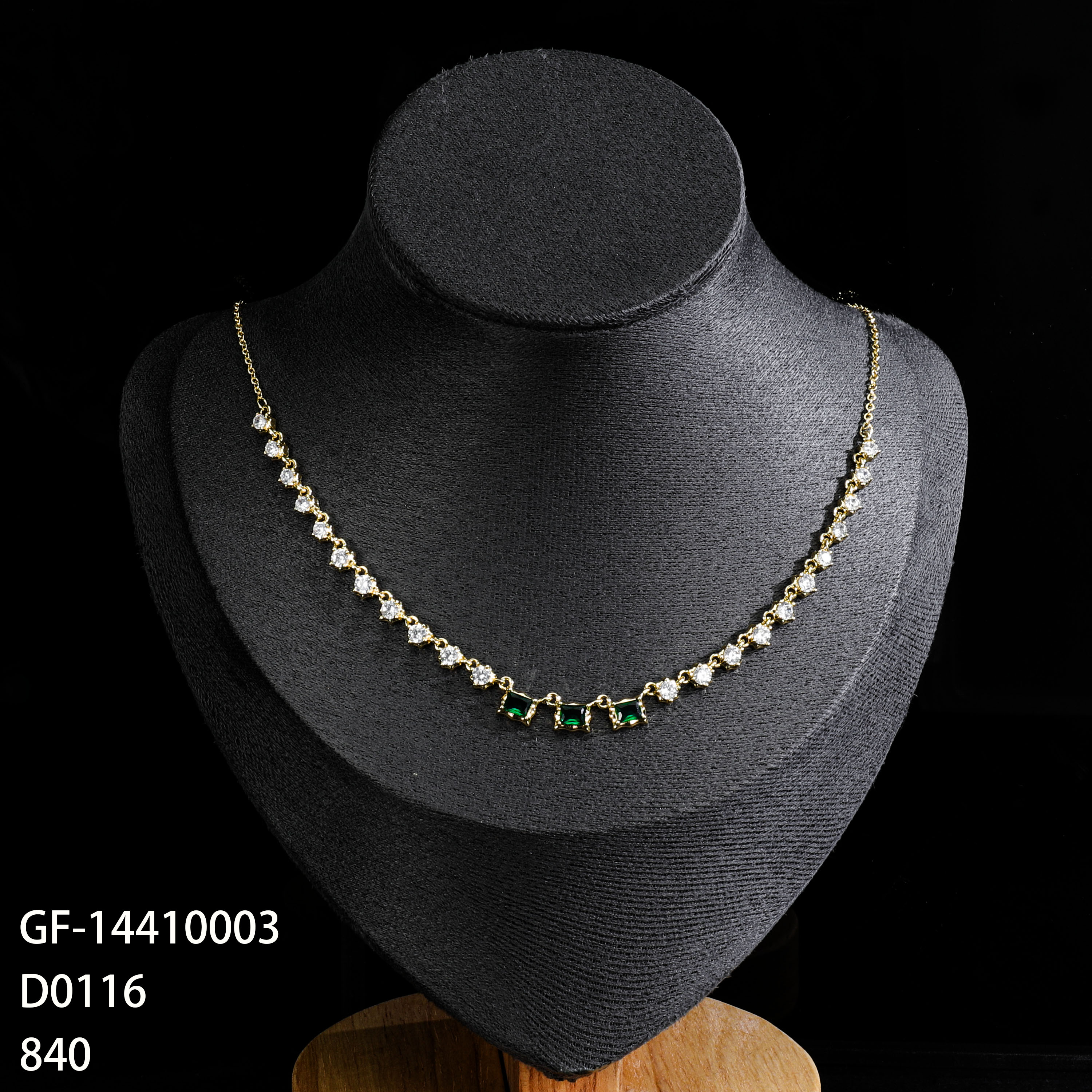 Or 14k-GF-14410003
