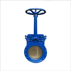 Válvula de Compuerta de Gran Diámetro de 30"-60" - Estándar AWWA C560 para Tratamiento de Agua - Product Image 4