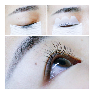 StarsColors-<span class=keywords><strong>pestañas</strong></span> postizas <span class=keywords><strong>de</strong></span> lujo, 5 minutos, levantamiento rápido, permanente, marca privada - Product Image 3