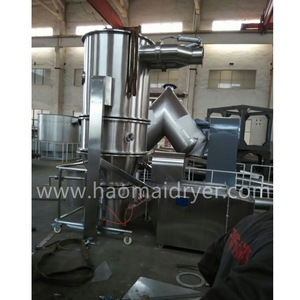 Venta caliente GFG Secador de lecho fluido vertical de alta eficiencia para <span class=keywords><strong>clorato</strong></span> de potasio - Product Image 3