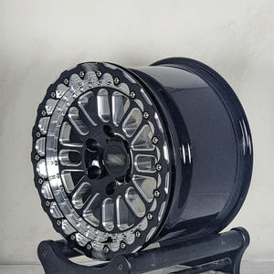 Jantes forgées de course 5x120 15 pouces 5x127 5x112 6X1397 tout-terrain Beadlock Belak <span class=keywords><strong>Belk</strong></span> 6 trous pour Chevrolet Forgiato Ford 150 - Product Image 6