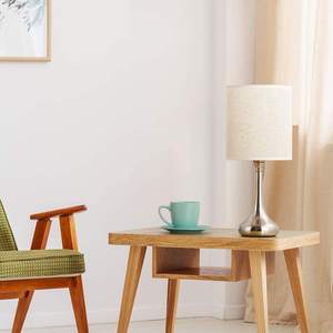 Lámpara <span class=keywords><strong>de</strong></span> mesa <span class=keywords><strong>de</strong></span> Metal para Hotel, diseño <span class=keywords><strong>de</strong></span> arte minimalista, para habitación <span class=keywords><strong>de</strong></span> invitados, fabricante al por mayor - Product Image 2