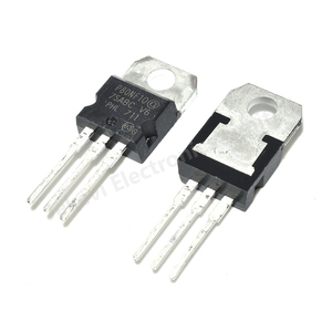 Jekevi ใหม่และของแท้ P80NF10 STP80NF10 TO-220 ทรานซิสเตอร์ MOSFET แบบเพิ่มประสิทธิภาพกระแสไฟฟ้าชนิด N-channel - Product Image 1