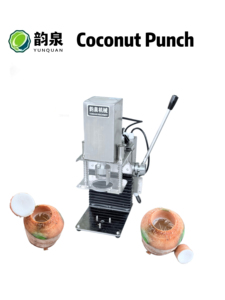 Electric Coconut Opener for <strong>Coco</strong> <strong>Loco</strong> Easy Open Solution Home &amp; Restaurant Use 500W Motor - Product Image 5