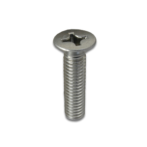 Vite in Acciaio Inox SPINELLI INOX M5x40mm Zincate, Materiale C1022, Trattamento Superficiale Liscio, Disponibili Lunghezze 25mm/50mm - Product Image 1